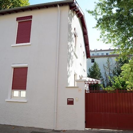 Villa Seignemartin リヨン エクステリア 写真